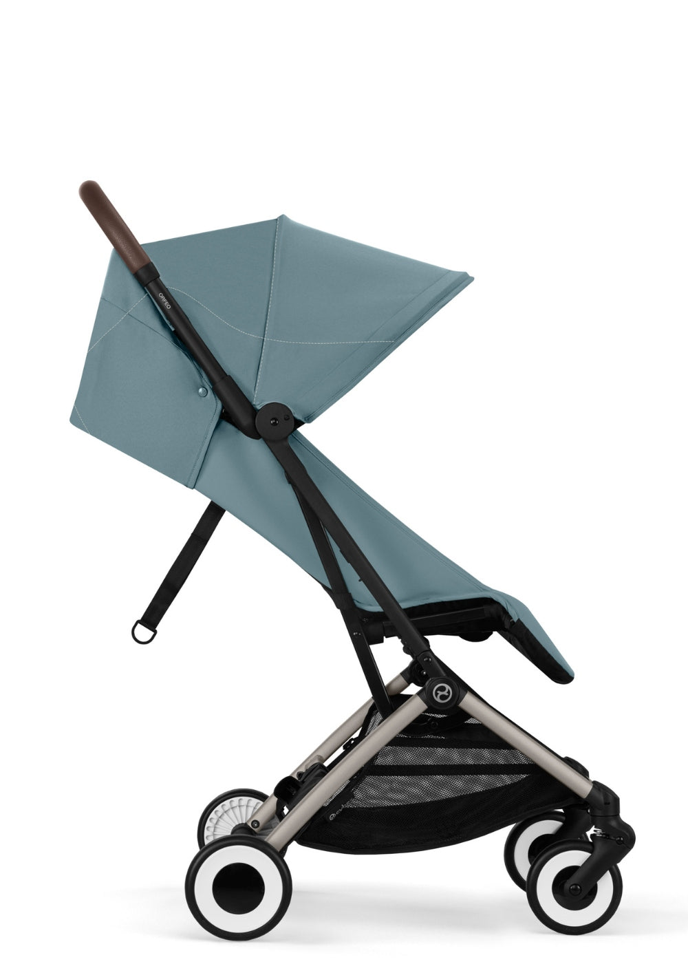 Cybex Orfeo Buggy Taupe/Stormy Blue