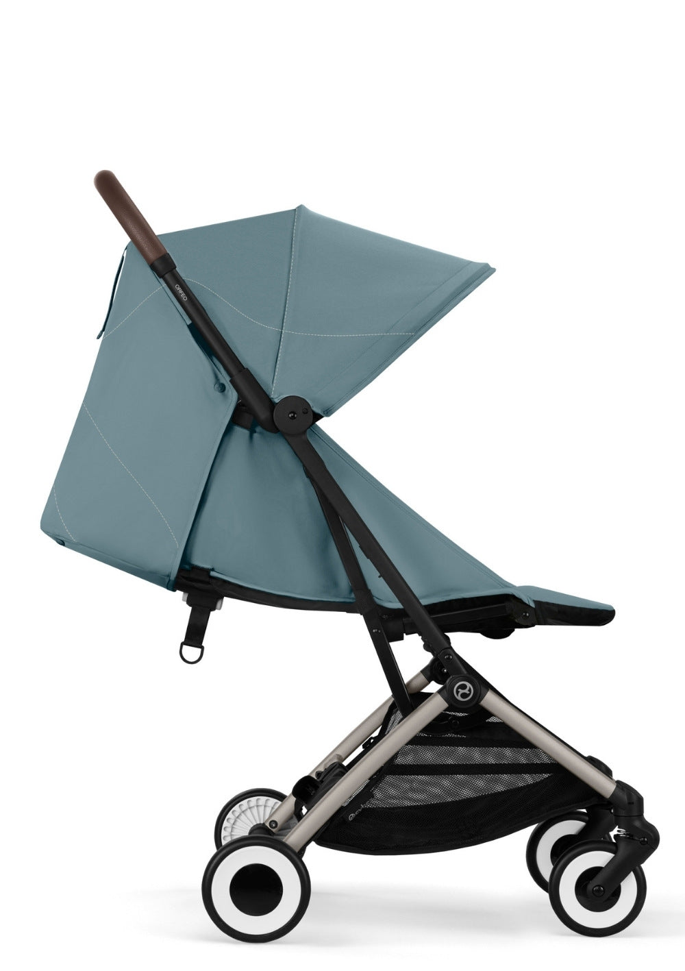 Cybex Orfeo Buggy Taupe/Stormy Blue