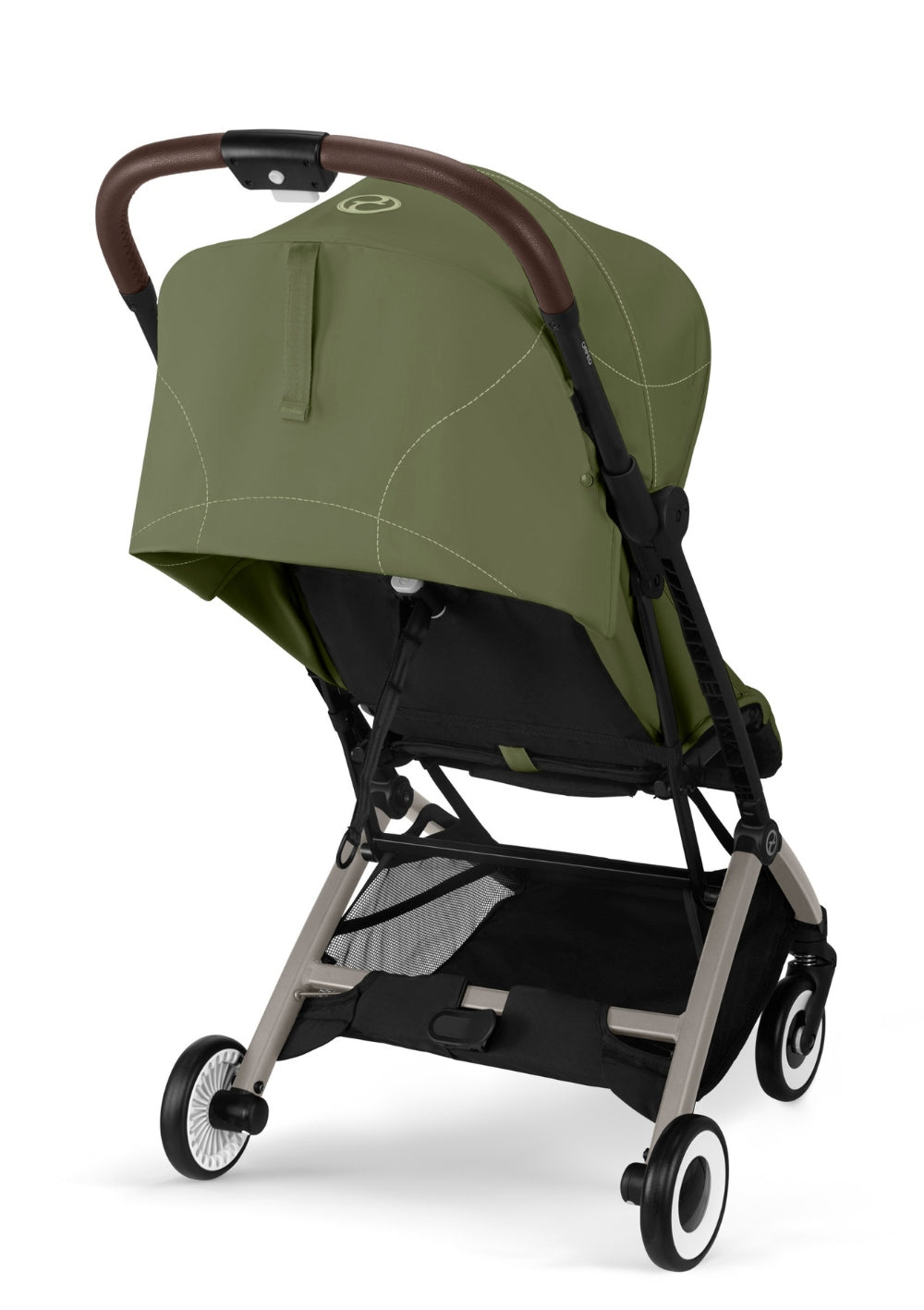 Cybex Orfeo Buggy Taupe/Moss Green