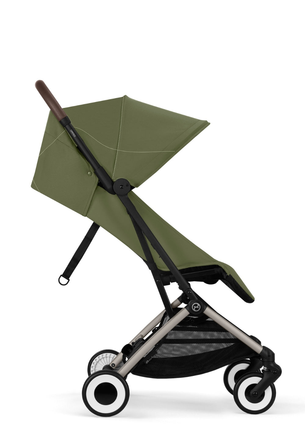 Cybex Orfeo Buggy Taupe/Moss Green