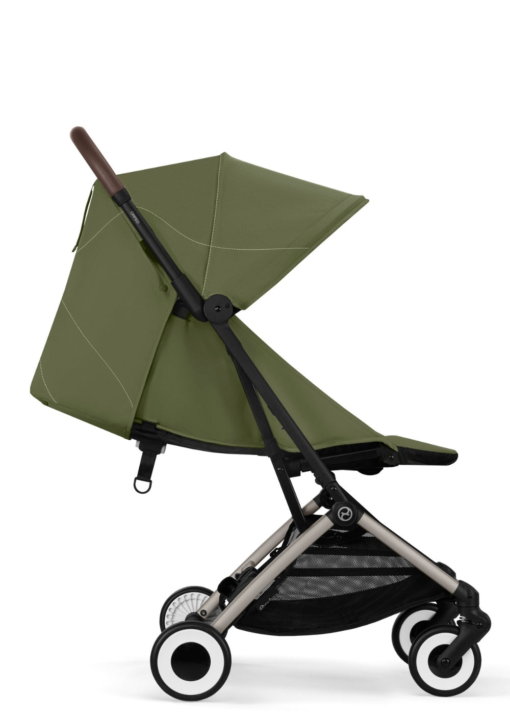 Cybex Orfeo Buggy Taupe/Moss Green