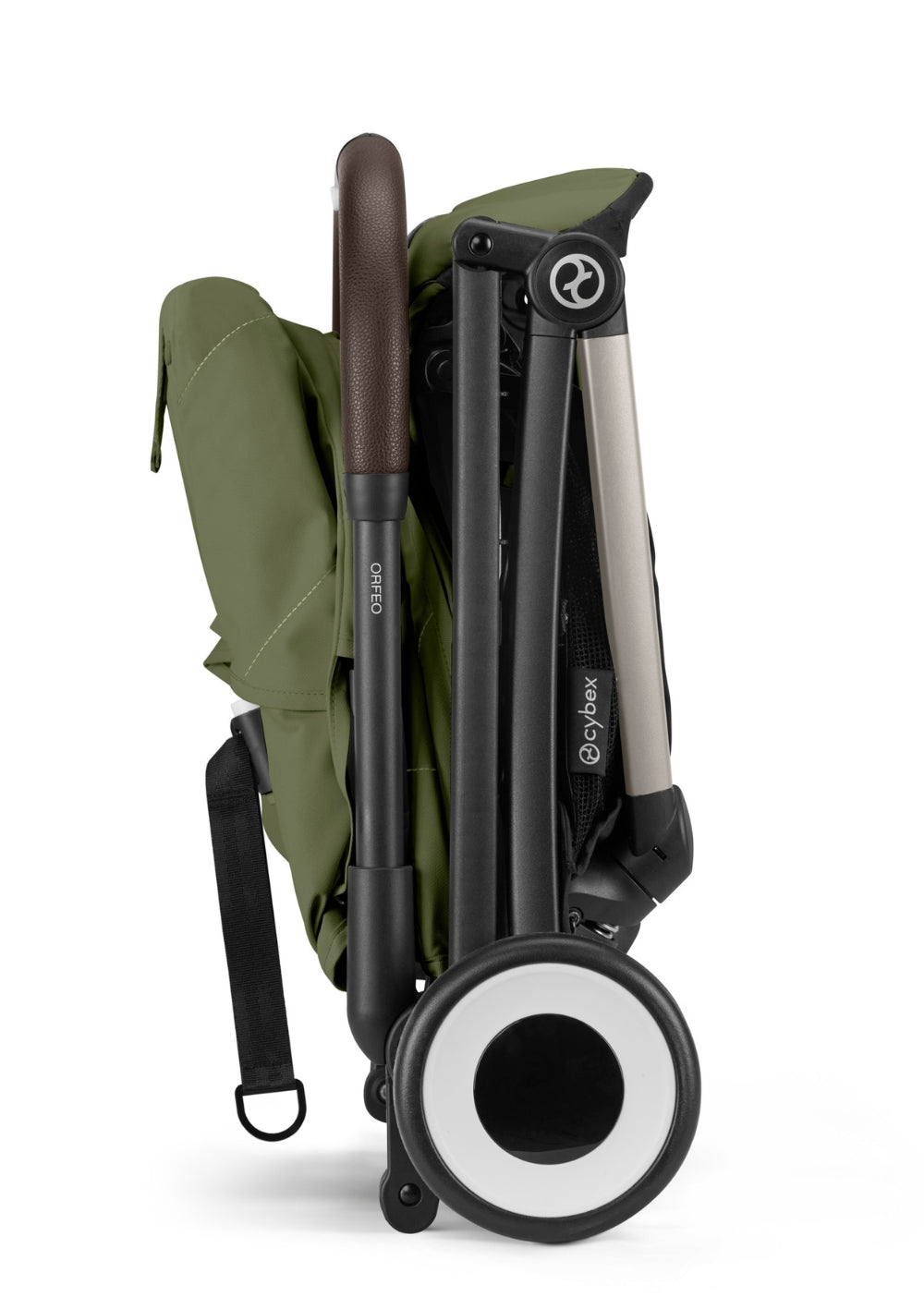Cybex Orfeo Buggy Taupe/Moss Green