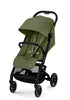 Buggy 'Beezy' Black / Moss Green