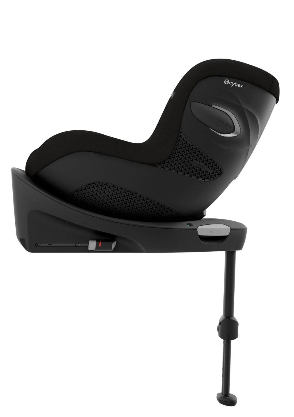 Cybex Gold Kindersitz 'Sirona G i-Size Plus' Moon Black