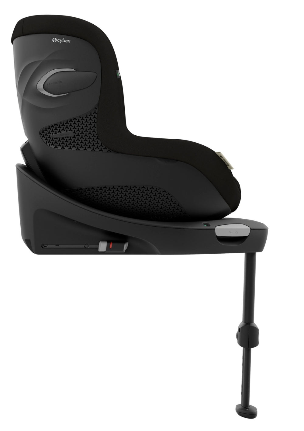 Cybex Gold Kindersitz 'Sirona G i-Size Plus' Moon Black