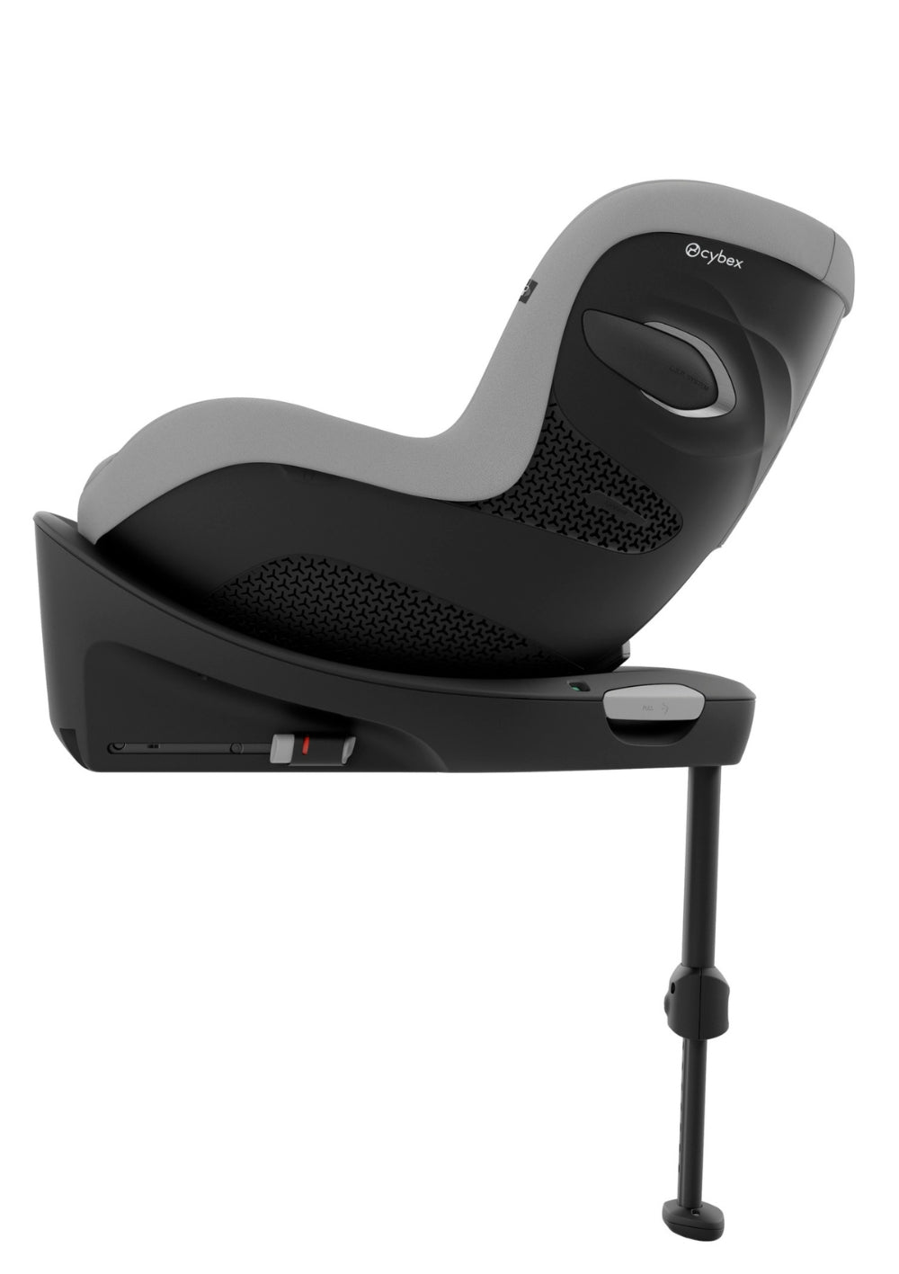Cybex Gold Kindersitz 'Sirona G i-Size Plus' Stone Grey