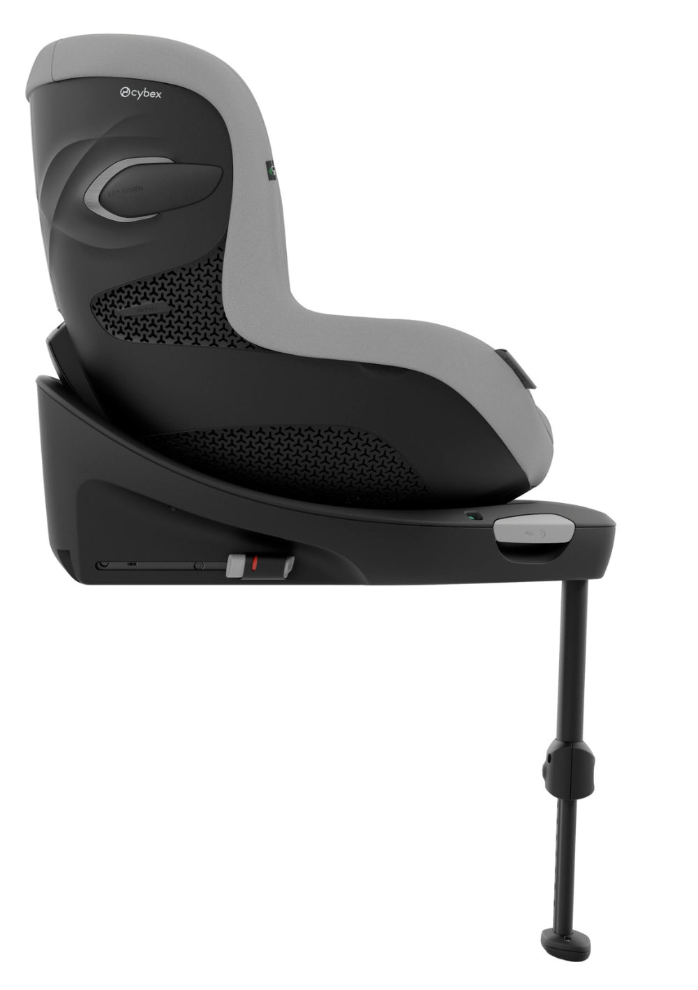 Cybex Gold Kindersitz 'Sirona G i-Size Plus' Stone Grey