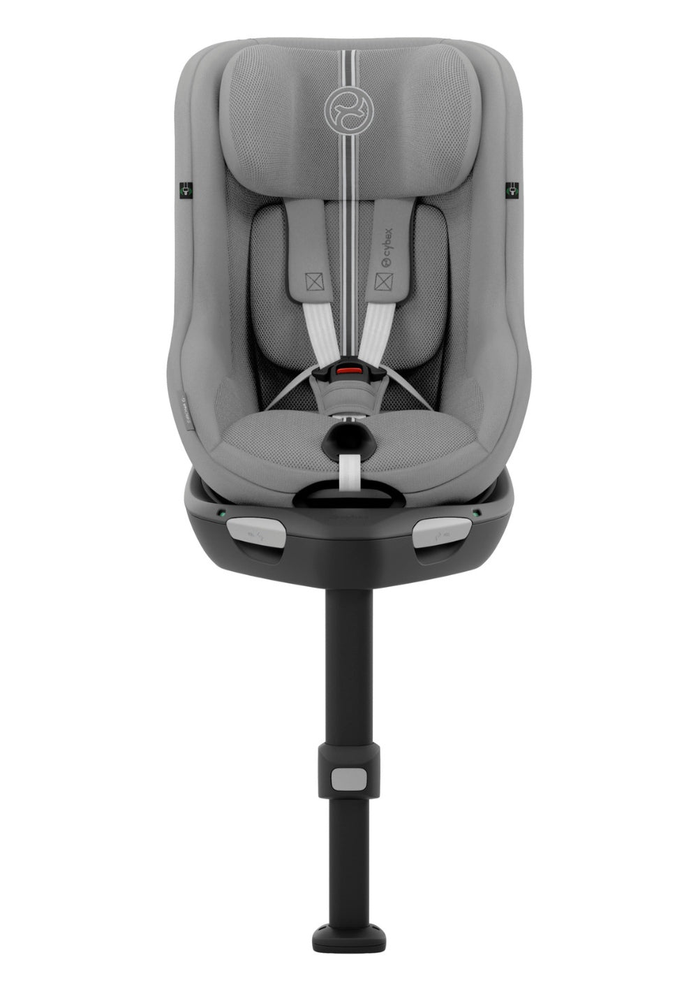 Cybex Gold Kindersitz 'Sirona G i-Size Plus' Stone Grey