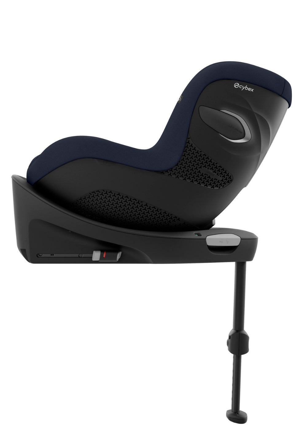 Cybex Gold Kindersitz 'Sirona G i-Size Plus' Ocean Blue