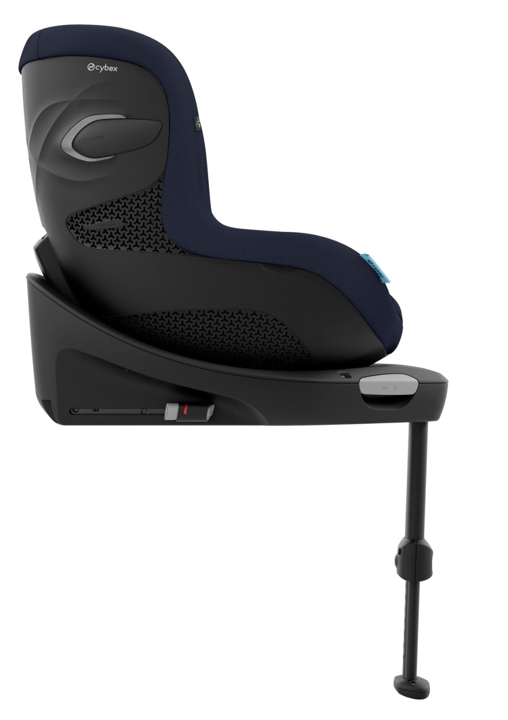 Cybex Gold Kindersitz 'Sirona G i-Size Plus' Ocean Blue