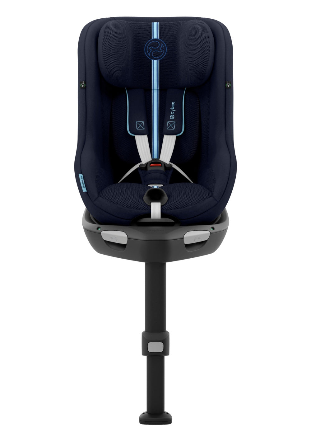 Cybex Gold Kindersitz 'Sirona G i-Size Plus' Ocean Blue