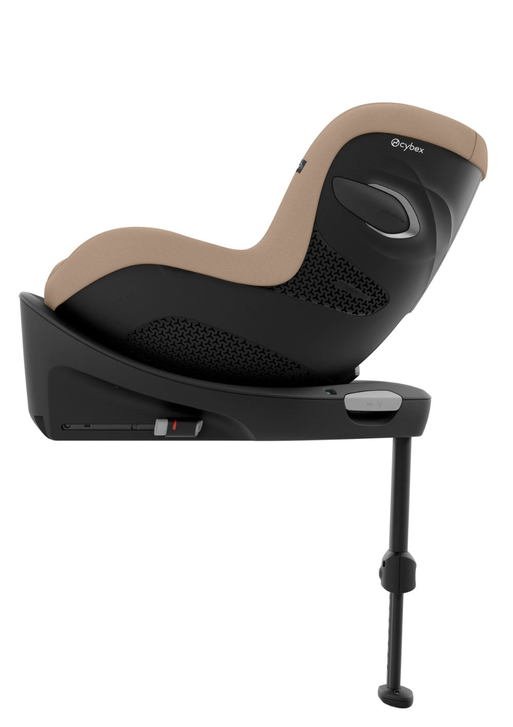Cybex Gold Kindersitz 'Sirona G i-Size Plus' Almond Beige