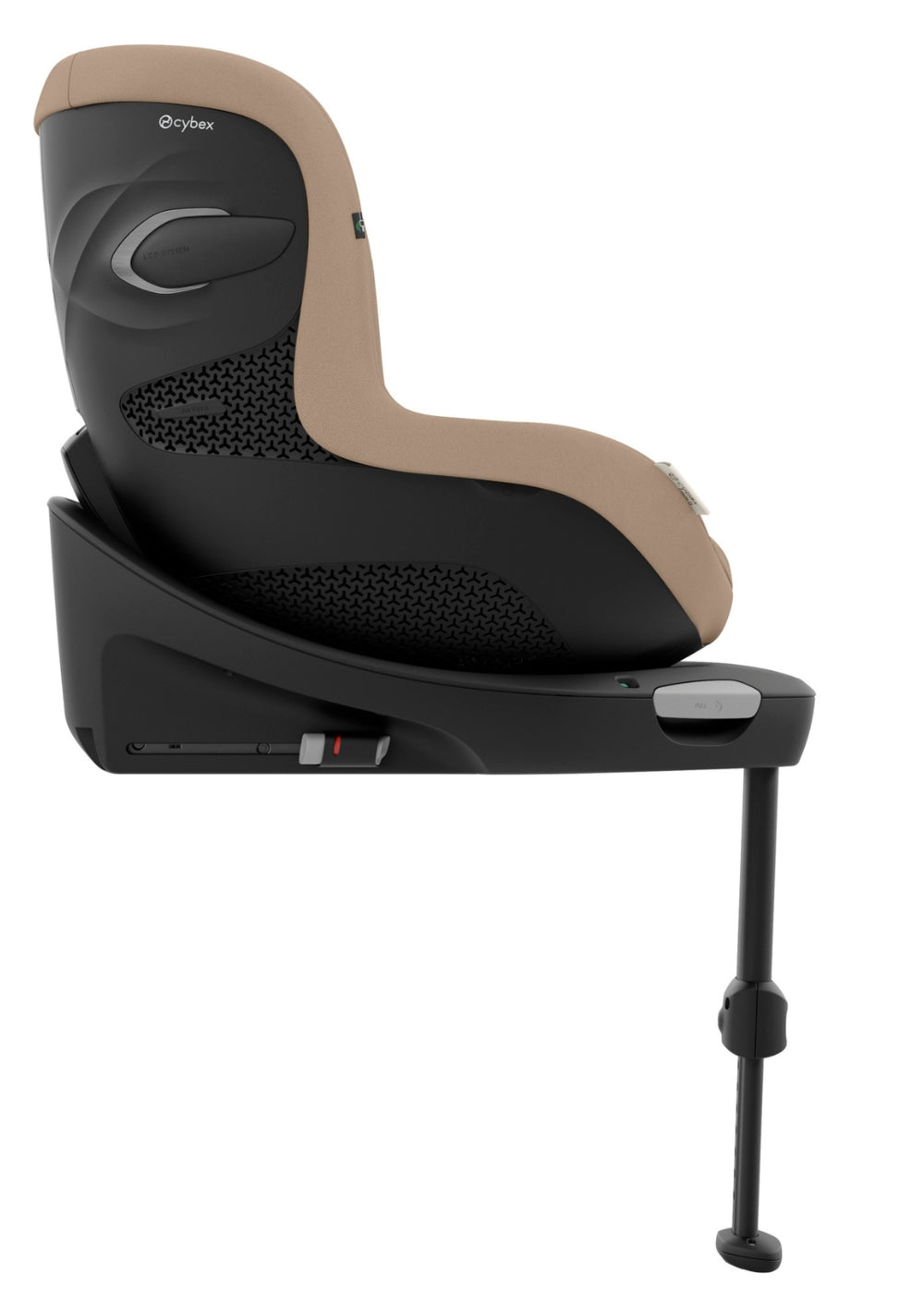 Cybex Gold Kindersitz 'Sirona G i-Size Plus' Almond Beige