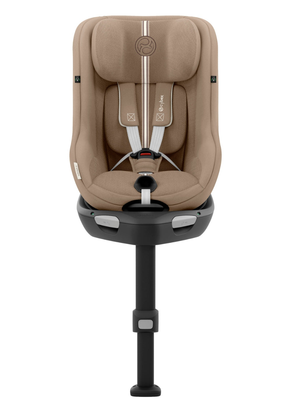 Cybex Gold Kindersitz 'Sirona G i-Size Plus' Almond Beige