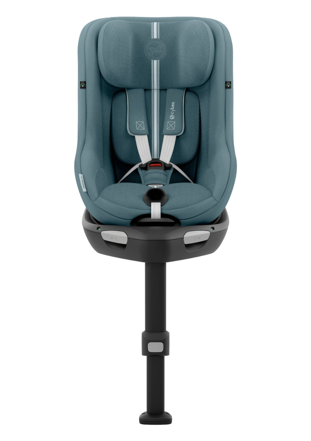 Cybex Gold Kindersitz 'Sirona G i-Size Plus' Stormy Blue