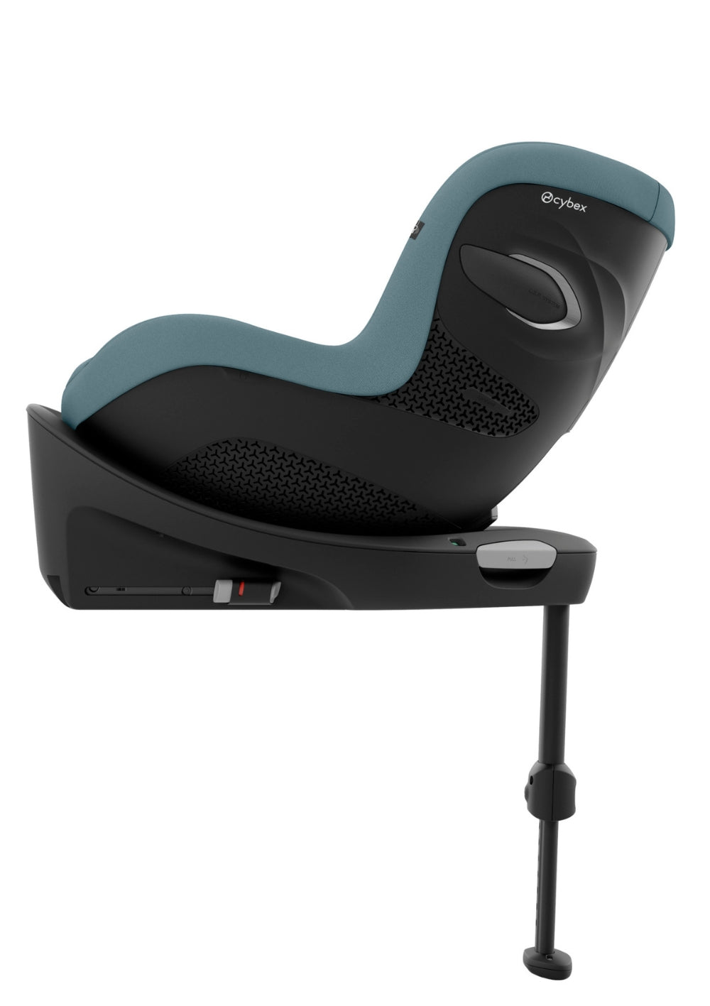 Cybex Gold Kindersitz 'Sirona G i-Size Plus' Stormy Blue