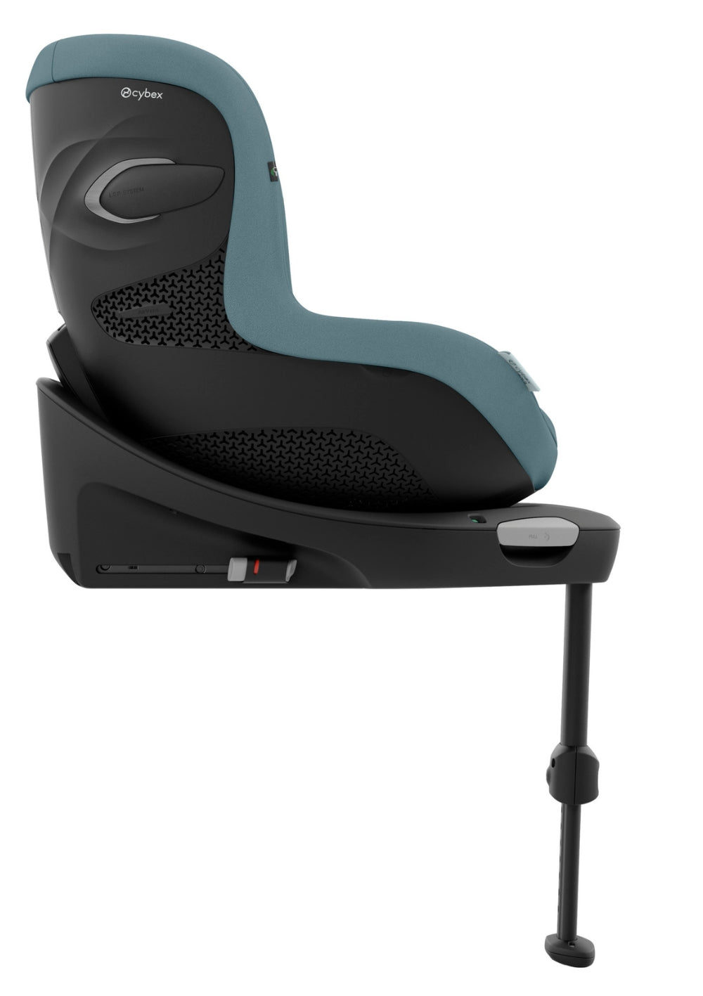Cybex Gold Kindersitz 'Sirona G i-Size Plus' Stormy Blue