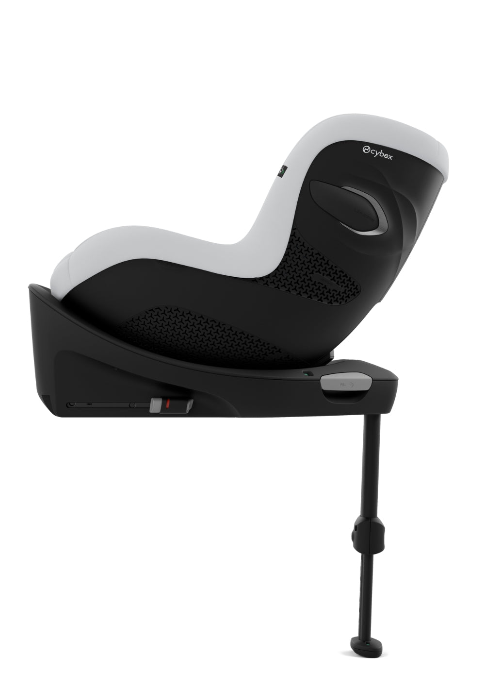 Cybex Kindersitz 'Sirona Gi i-Size' Fog Grey