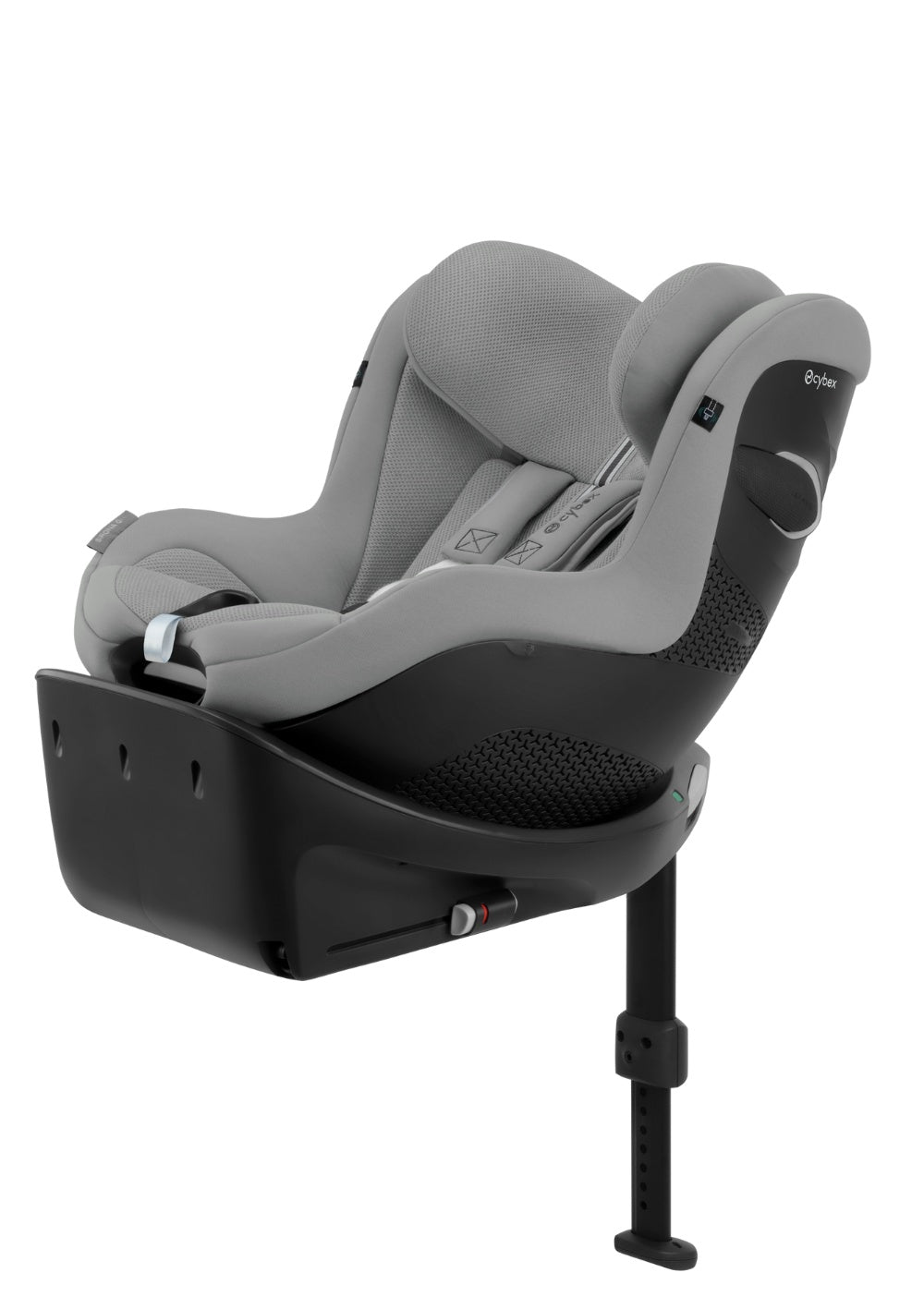 Cybex Kindersitz 'Sirona Gi i-Size PLUS' Stone Grey