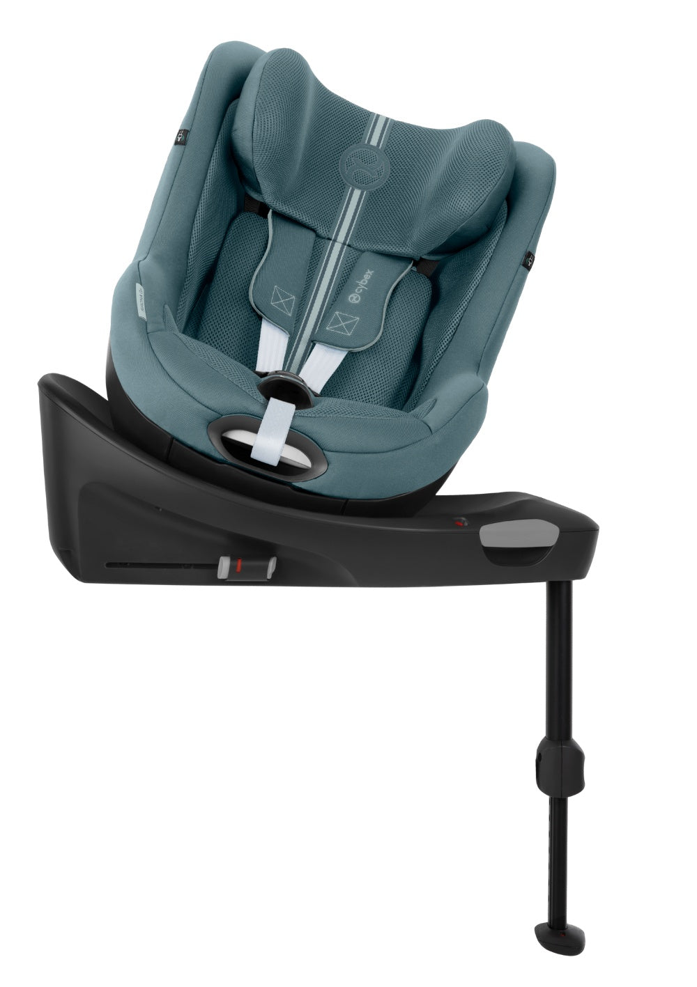 Cybex Kindersitz 'Sirona Gi i-Size PLUS' Stormy Blue