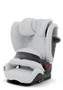 Kindersitz 'Pallas G2' Fog Grey