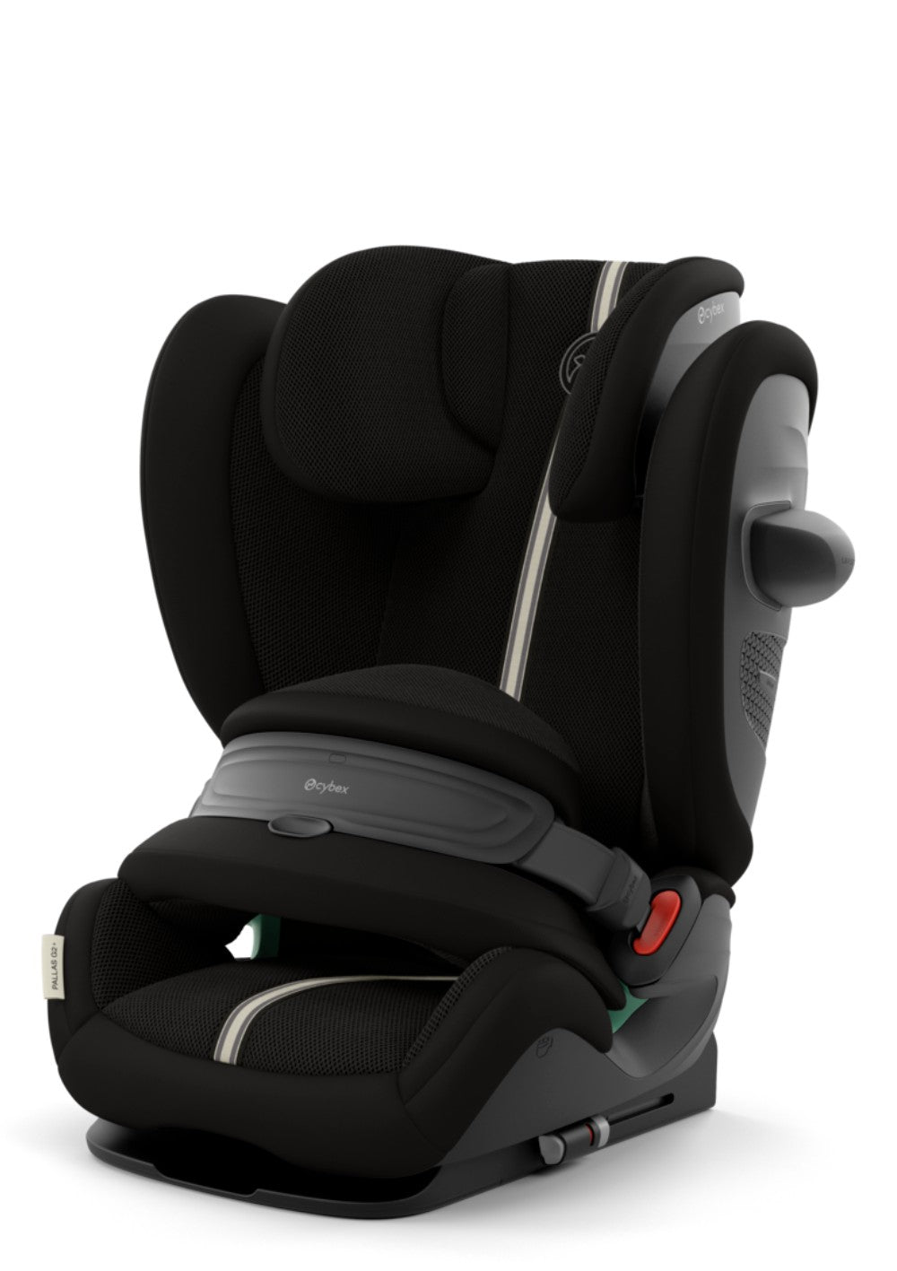 Cybex Kindersitz 'Pallas G2' PLUS Moon Black