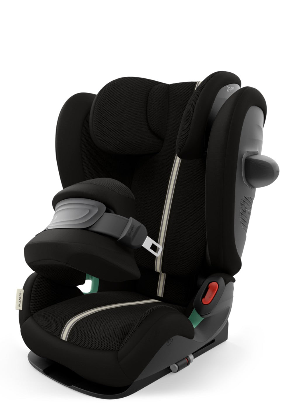 Cybex Kindersitz 'Pallas G2' PLUS Moon Black