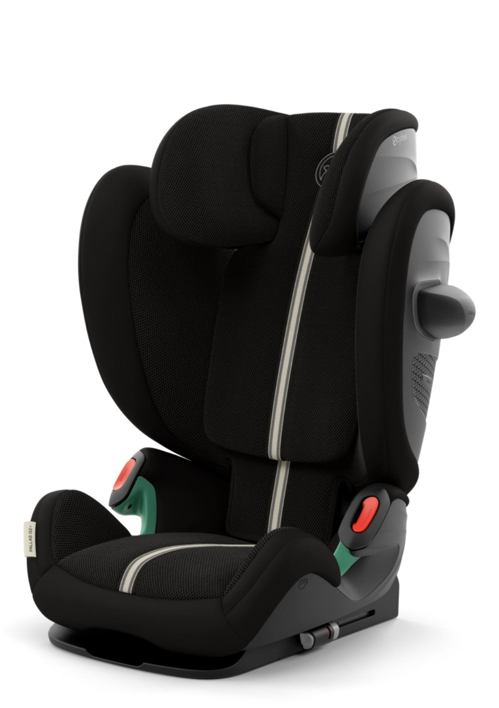 Cybex Kindersitz 'Pallas G2' PLUS Moon Black