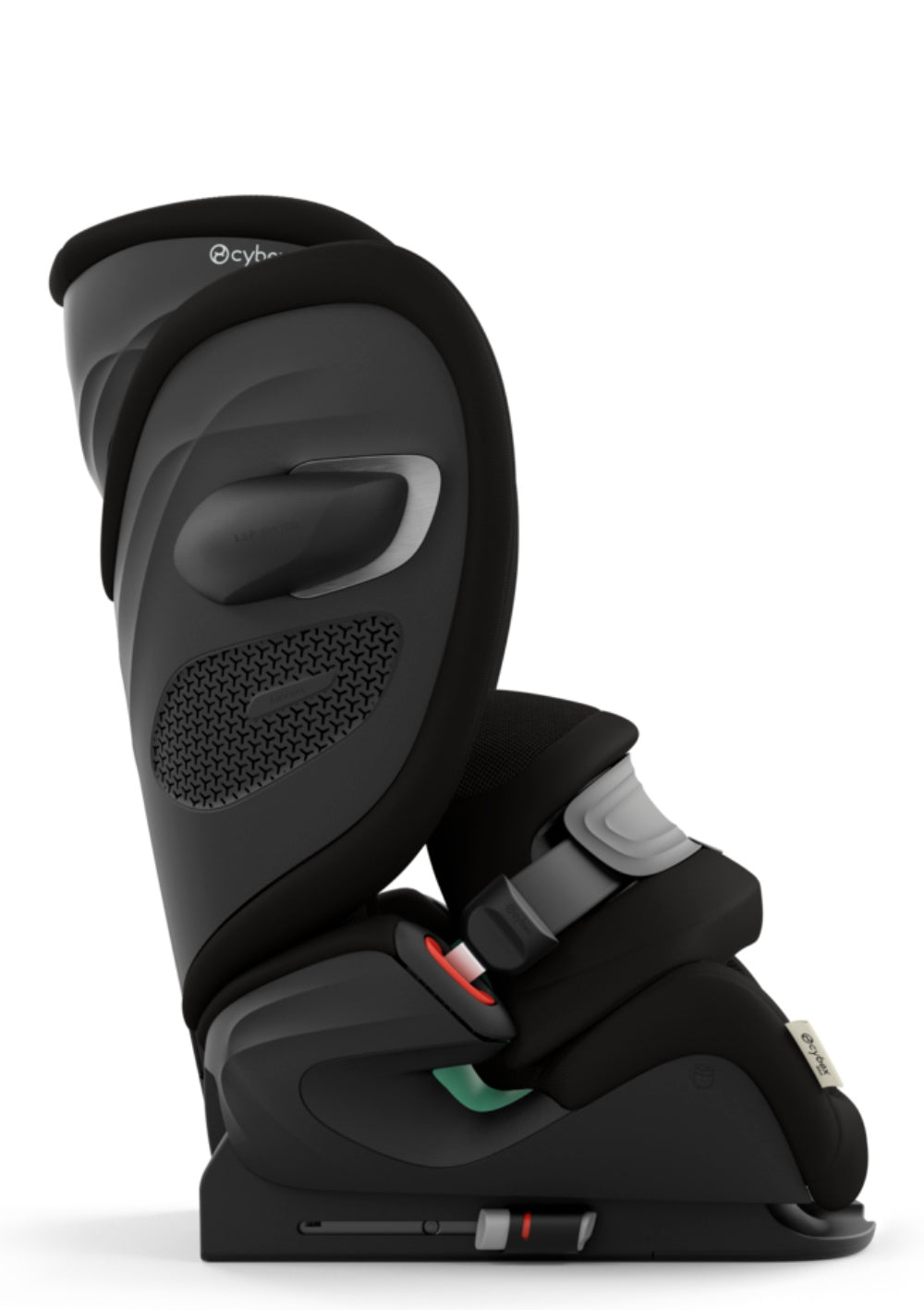 Cybex Kindersitz 'Pallas G2' PLUS Moon Black