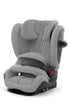 Kindersitz 'Pallas G2' PLUS Stone Grey