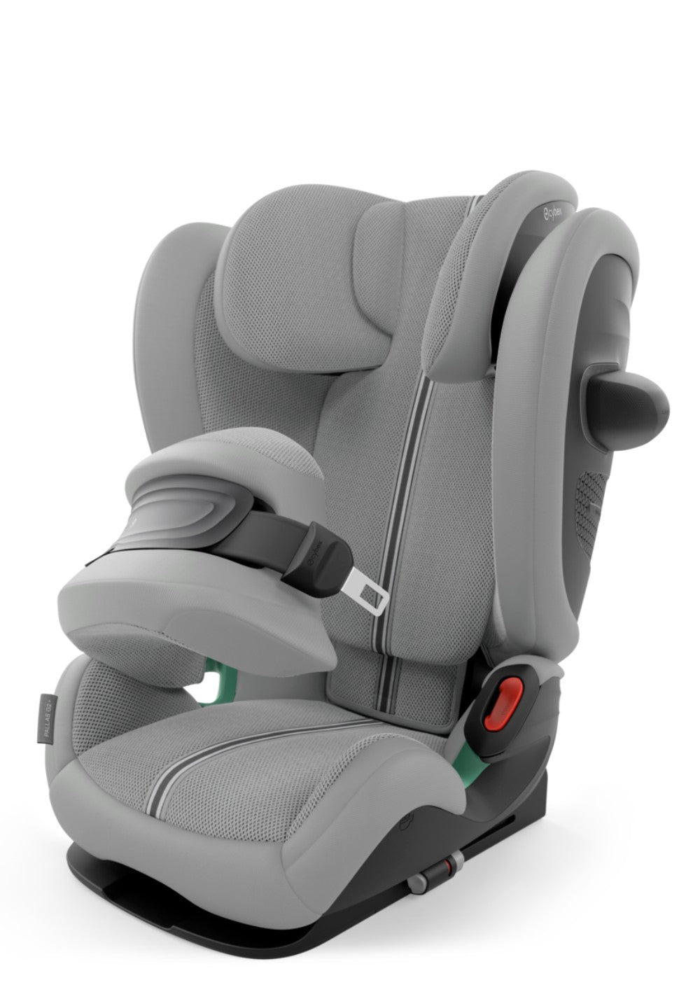 Cybex Kindersitz 'Pallas G2' PLUS Stone Grey