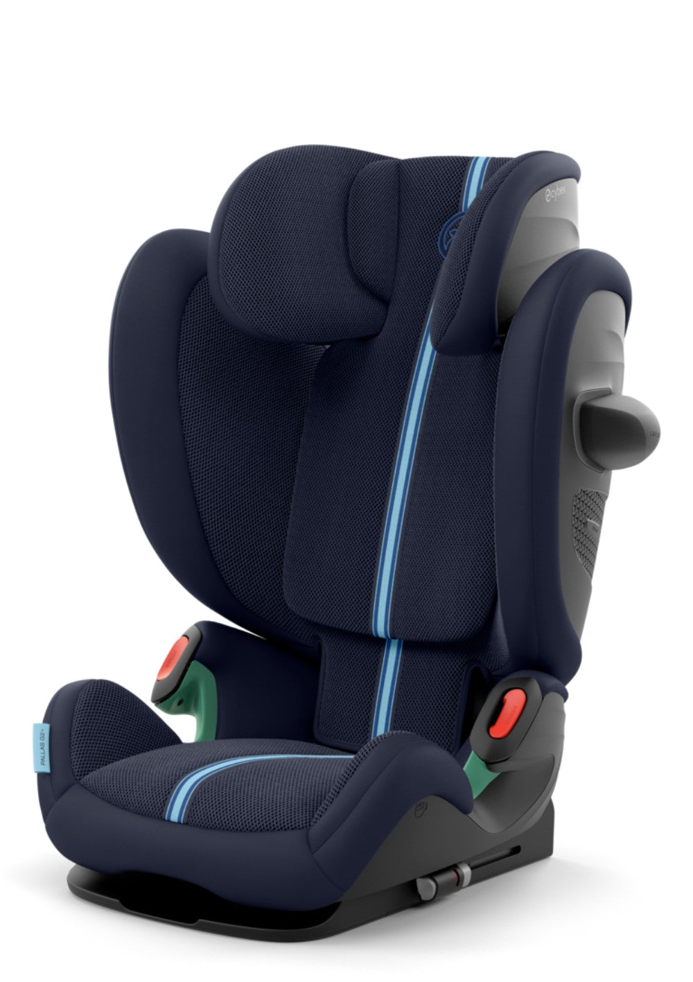 Cybex Kindersitz 'Pallas G2' PLUS Ocean Blue