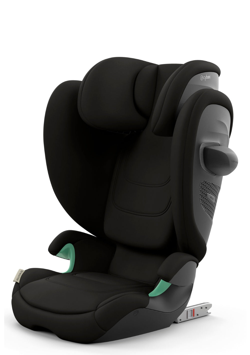 cybex kindersitz isofix einbau Cybex Kindersitz 'Solution G2 i-Fix' Magic Black
