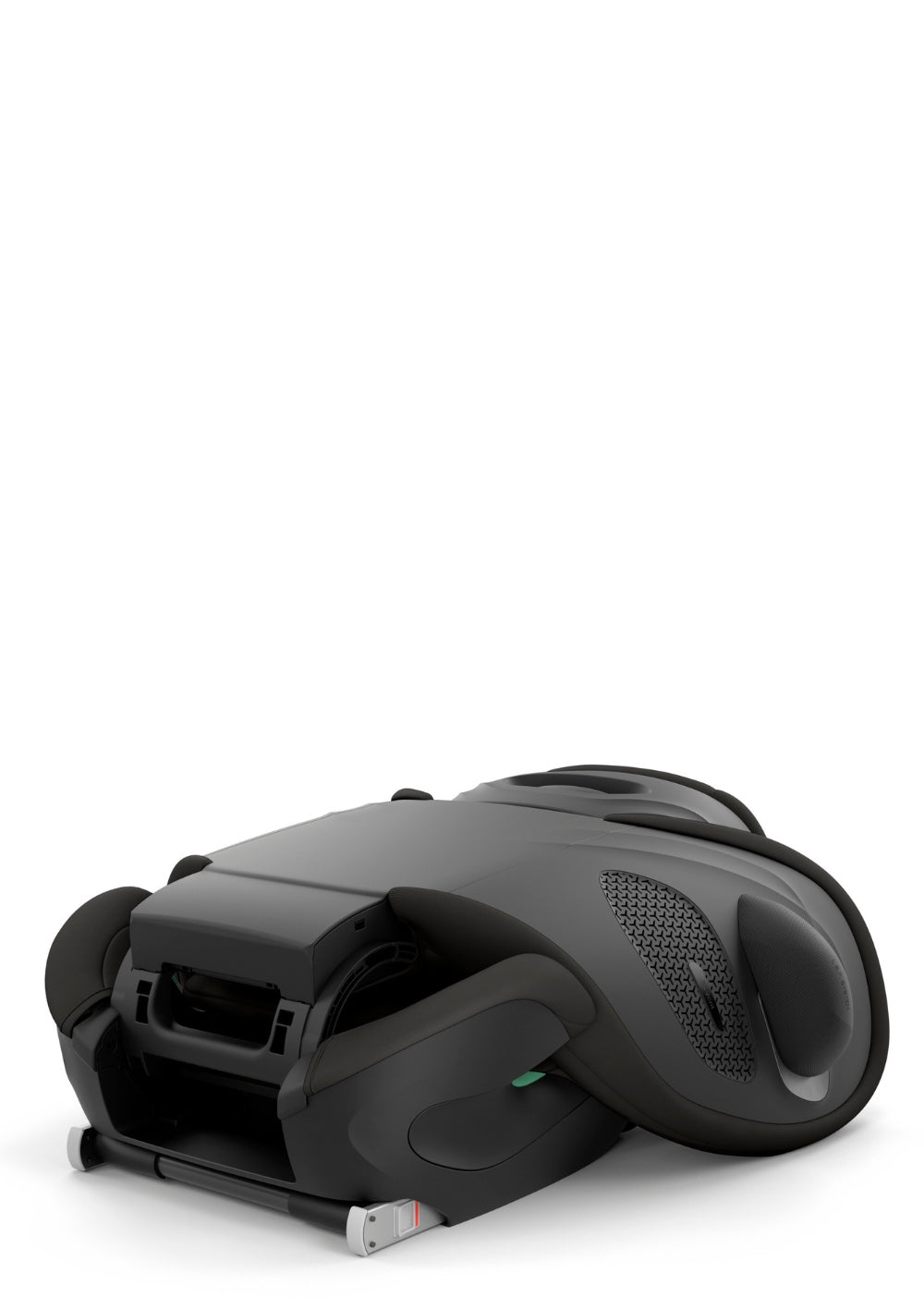 Cybex Kindersitz 'Solution G2 i-Fix' Magic Black