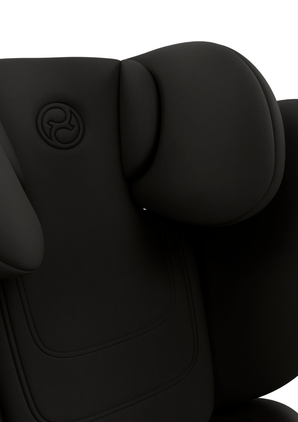 Cybex Kindersitz 'Solution G2 i-Fix' Magic Black