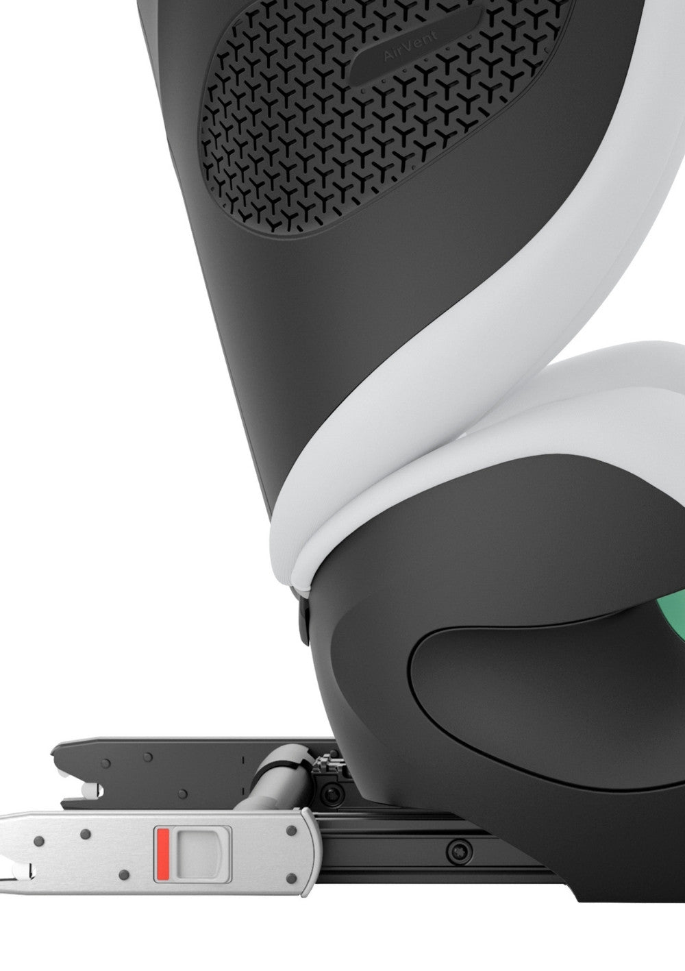 Cybex Kindersitz 'Solution G2 i-Fix' Fog Grey