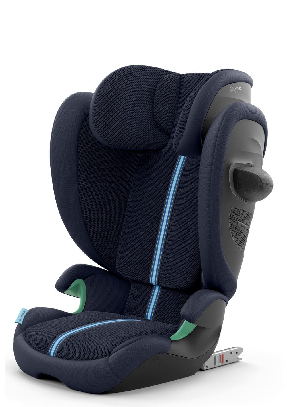 Cybex Kindersitz 'Solution G2 i-Fix' PLUS Ocean Blue
