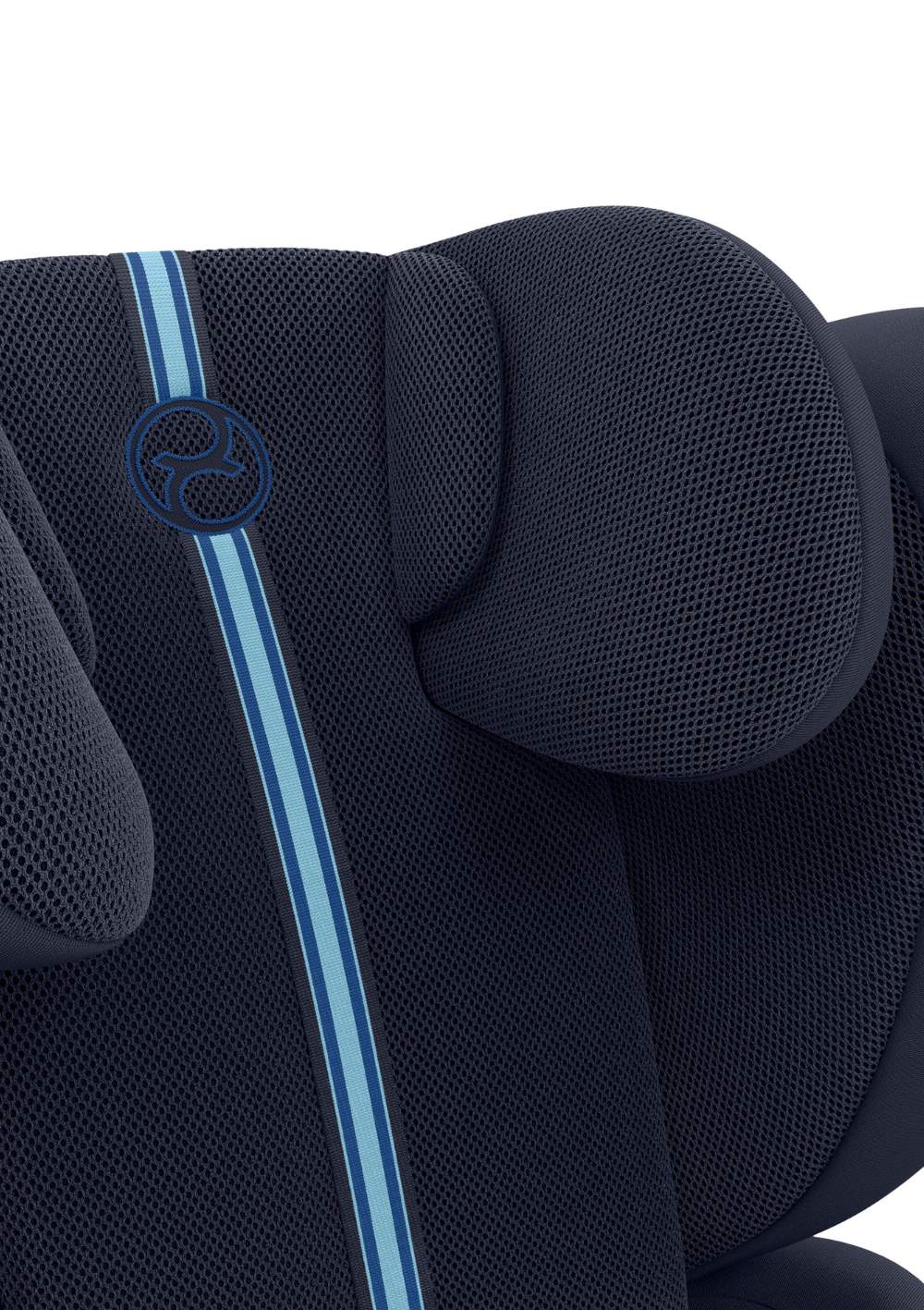 Cybex Kindersitz 'Solution G2 i-Fix' PLUS Ocean Blue