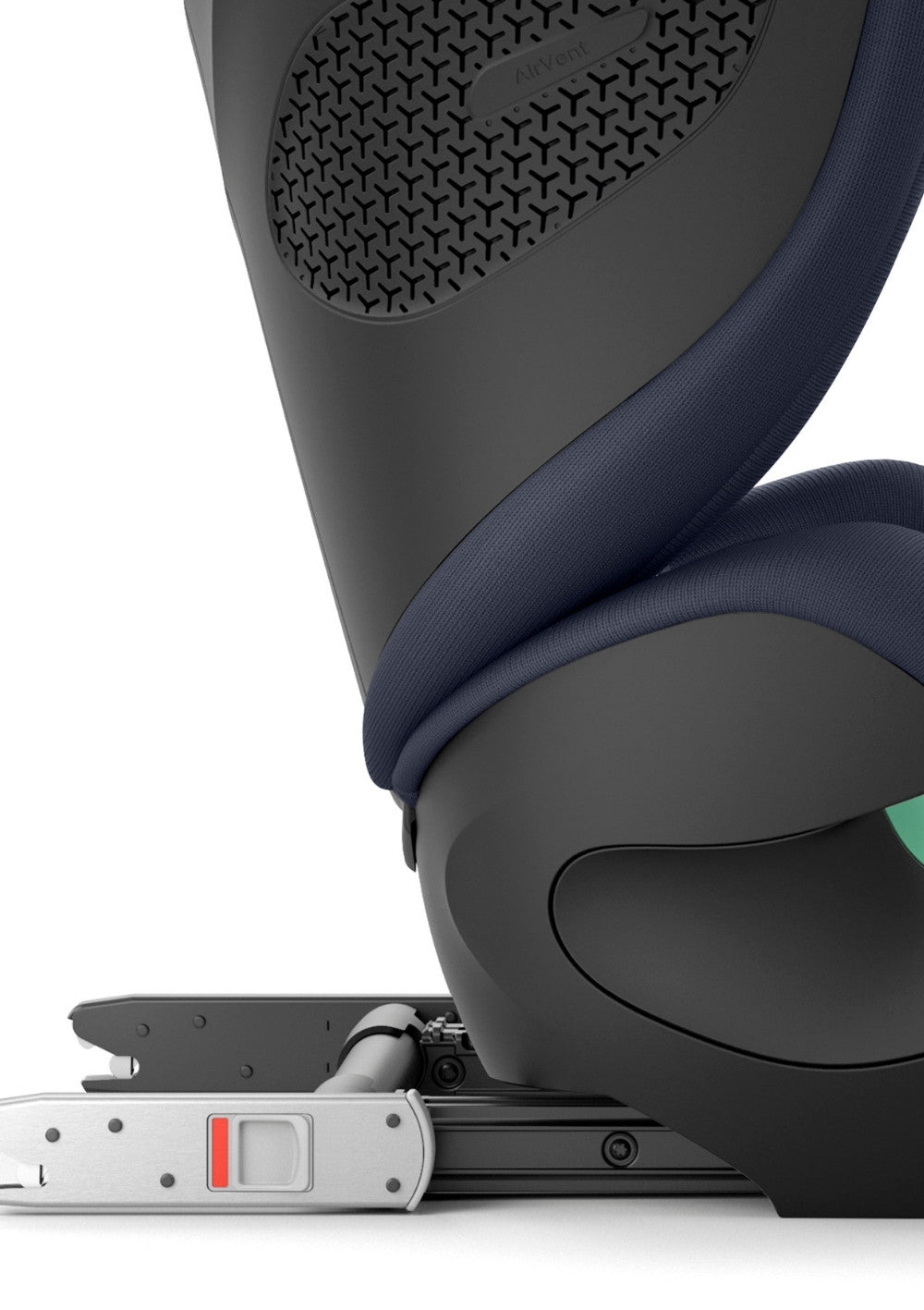 Cybex Kindersitz 'Solution G2 i-Fix' PLUS Ocean Blue