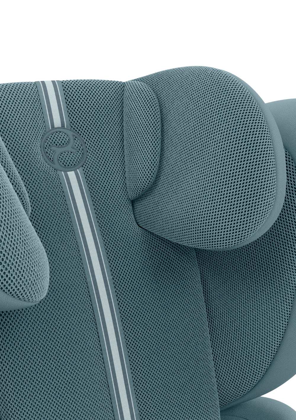 Cybex Kindersitz 'Solution G2 i-Fix' PLUS Stormy Blue