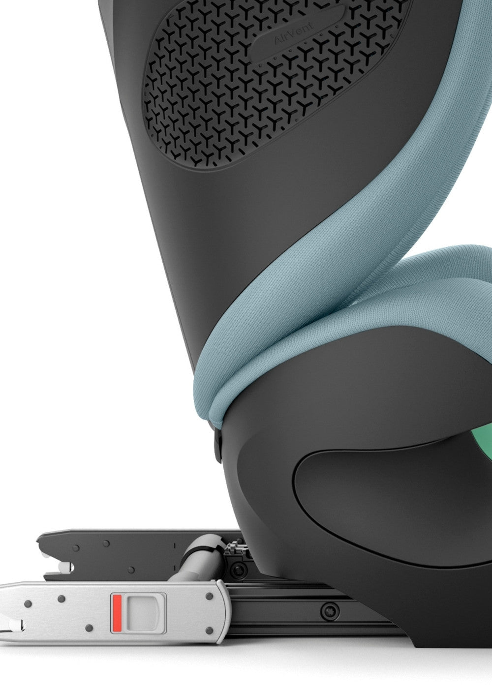 Cybex Kindersitz 'Solution G2 i-Fix' PLUS Stormy Blue