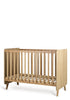 Babybett 'Loft' Honey Ash 120 x 60 cm