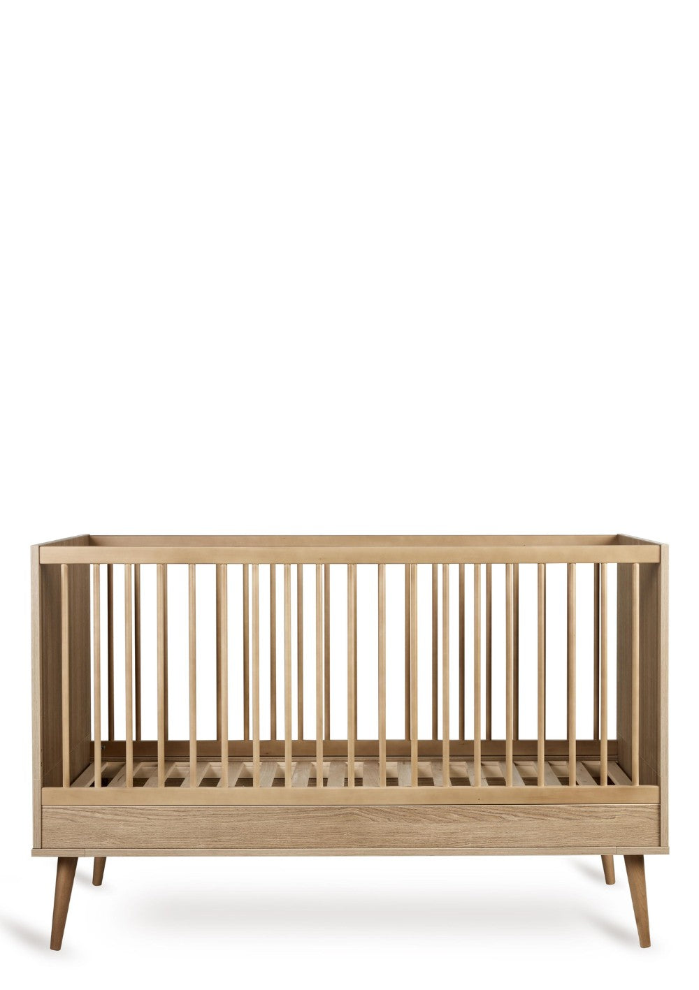 Quax 2-in-1 Bett 'Flow' Honey Ash