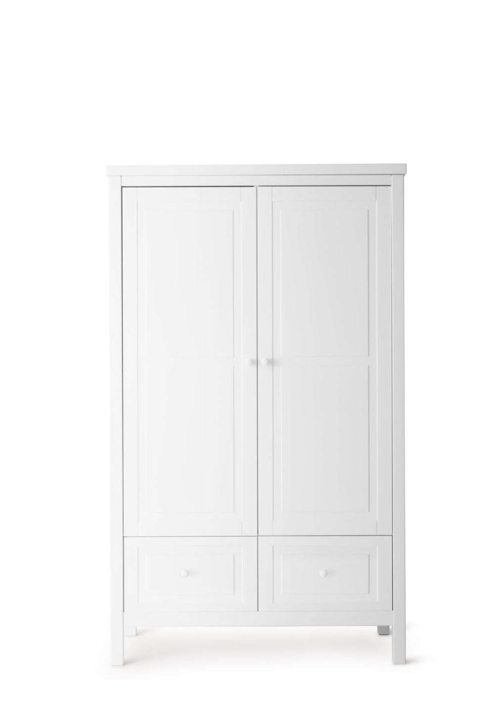 Isle of Dogs Design Kleiderschrank 2-türig