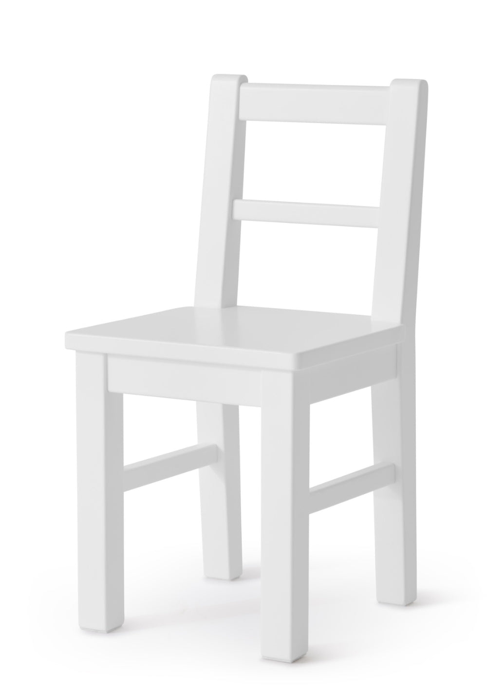 Isle of Dogs Design Kinderstuhl weiß