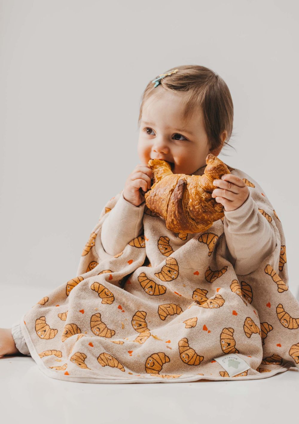 Little Casimir LĂ€tzchen 'Boo' Croissant