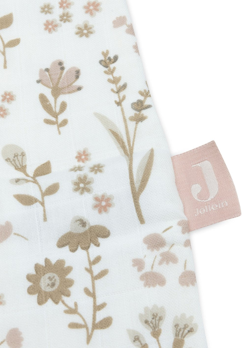 Jollein Schlafsack Musselin 'Bloomy'