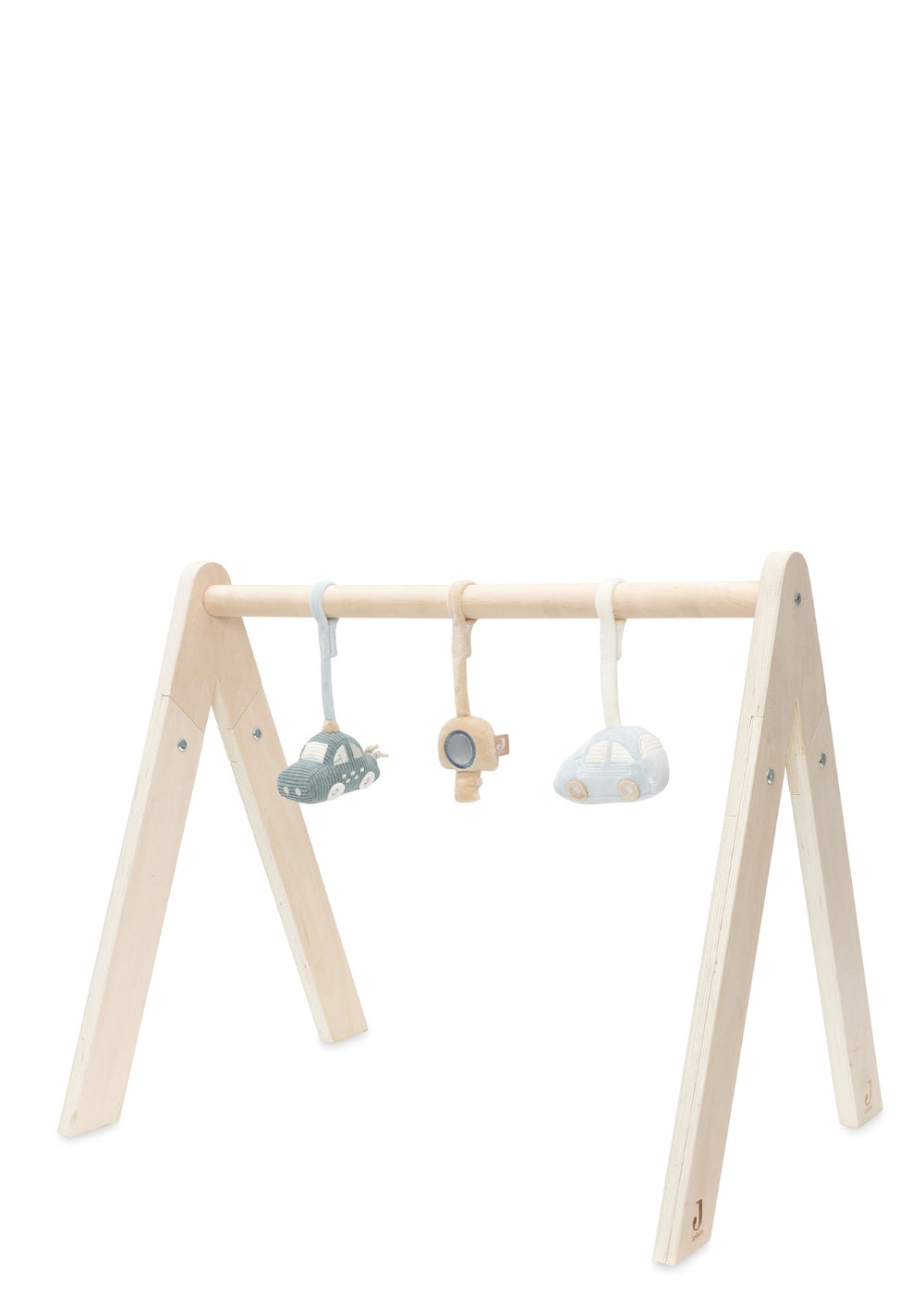 Jollein 3er-Set Anhänger für Spieltrapez 'On the Go'