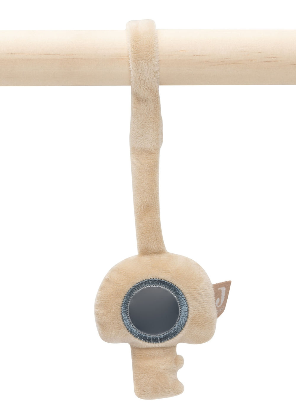 Jollein 3er-Set Anhänger für Spieltrapez 'On the Go'