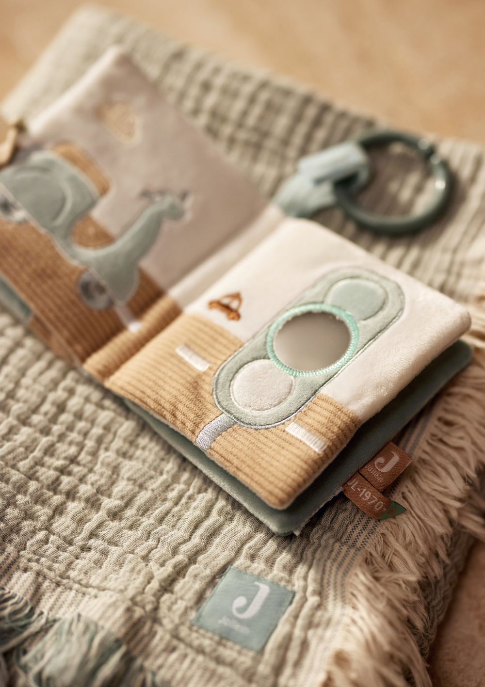 Jollein Spielbuch 'On The Go'